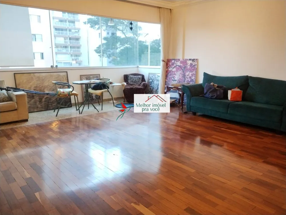 Apartamento, 3 quartos, 125 m² - Foto 1