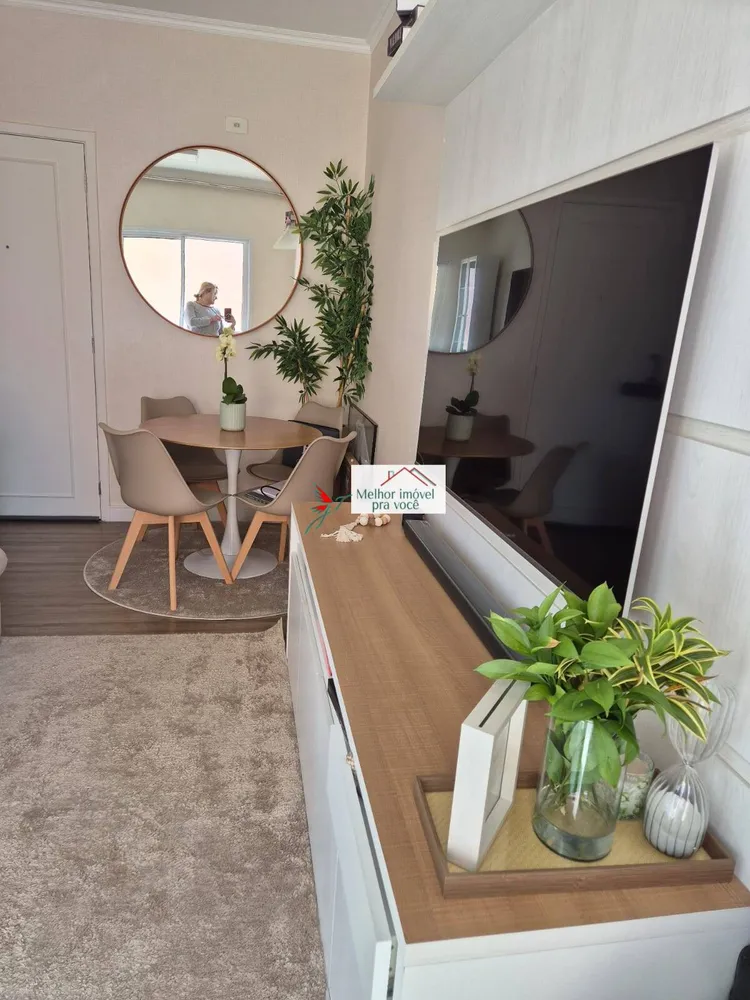 Apartamento, 2 quartos, 52 m² - Foto 6