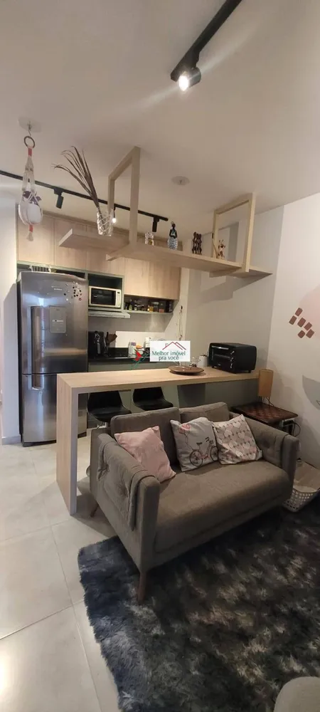 Apartamento, 1 quarto, 33 m² - Foto 9