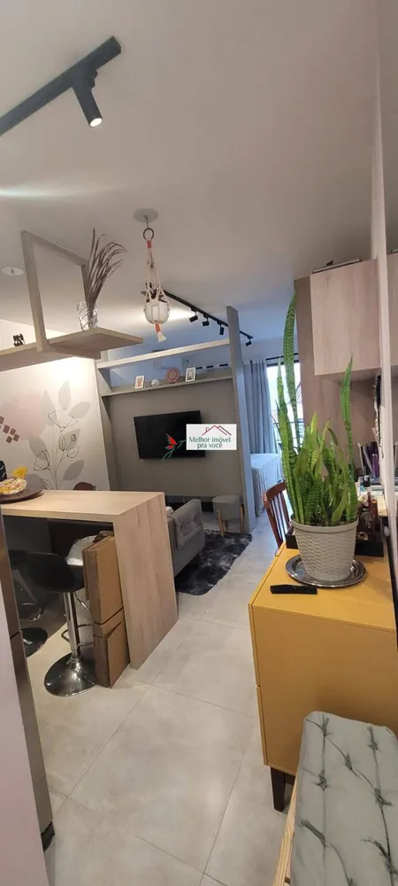 Apartamento, 1 quarto, 33 m² - Foto 7