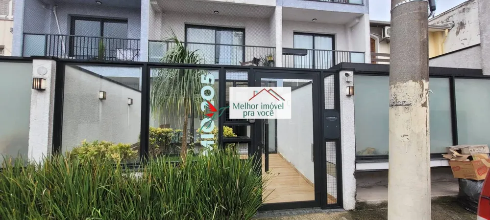 Apartamento, 1 quarto, 33 m² - Foto 1