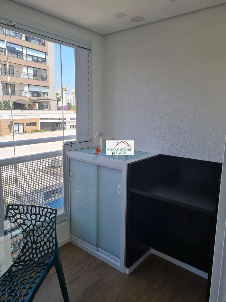 Apartamento, 1 quarto, 27 m² - Foto 7