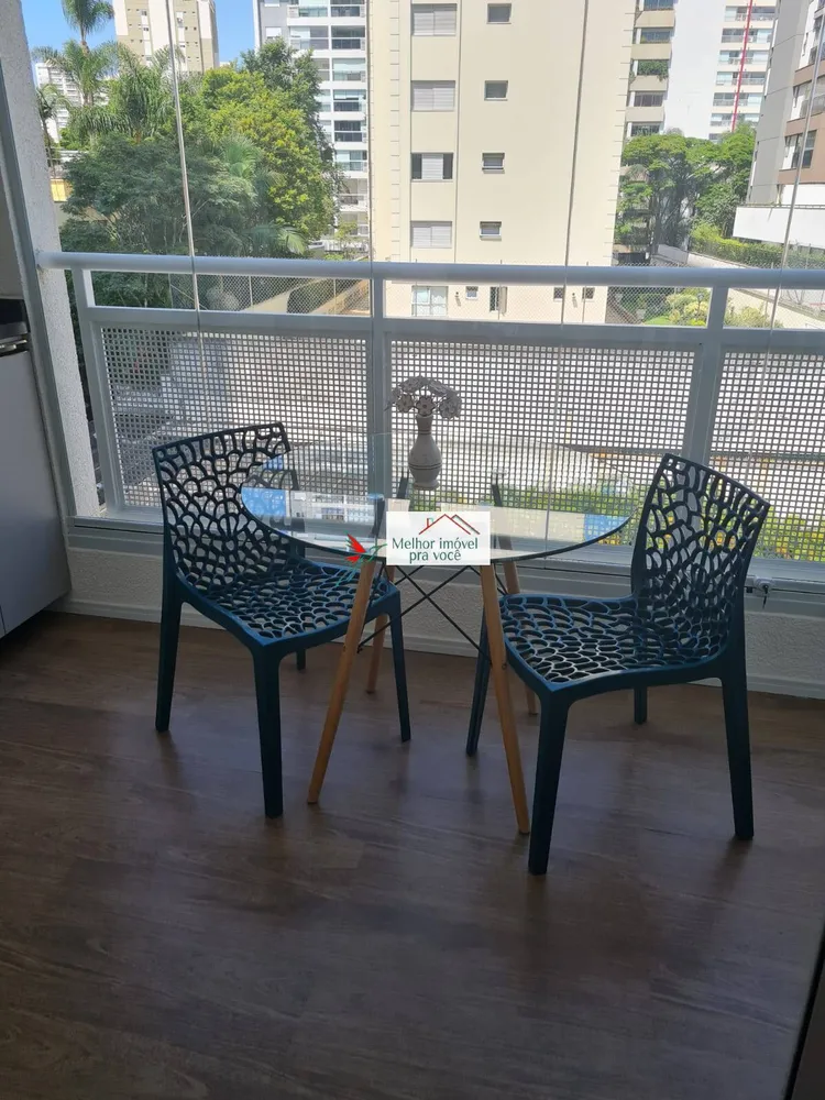 Apartamento, 1 quarto, 27 m² - Foto 8