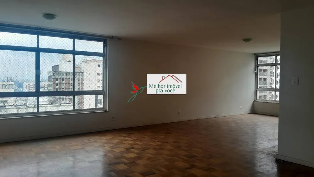 Apartamento, 3 quartos, 187 m² - Foto 2