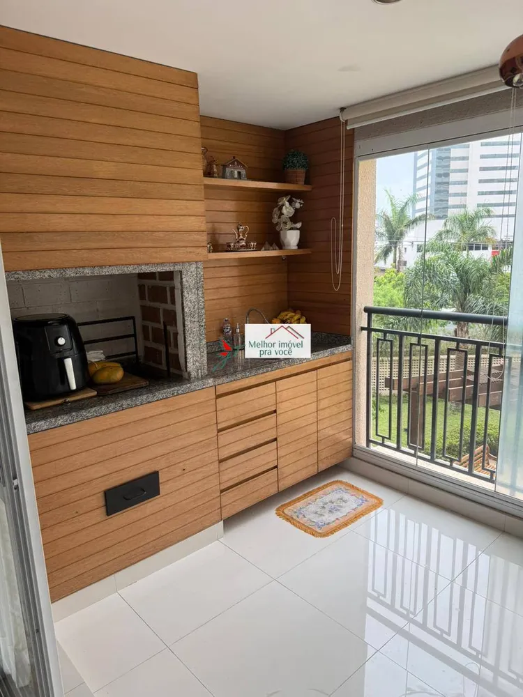 Apartamento, 3 quartos, 133 m² - Foto 1