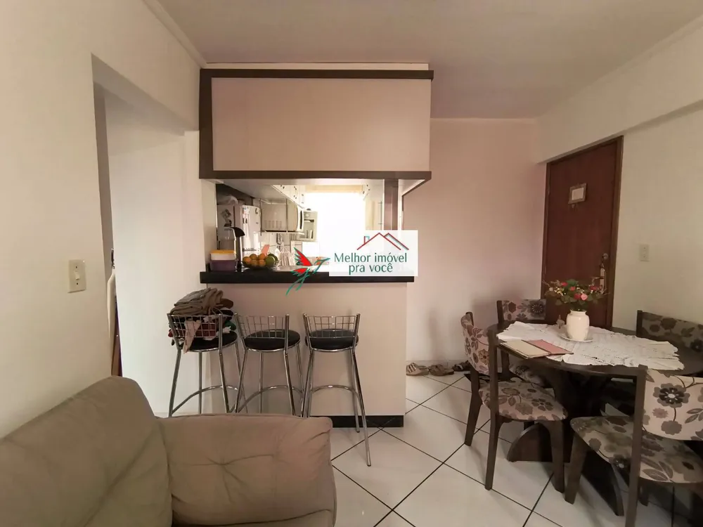 Apartamento, 2 quartos, 59 m² - Foto 1