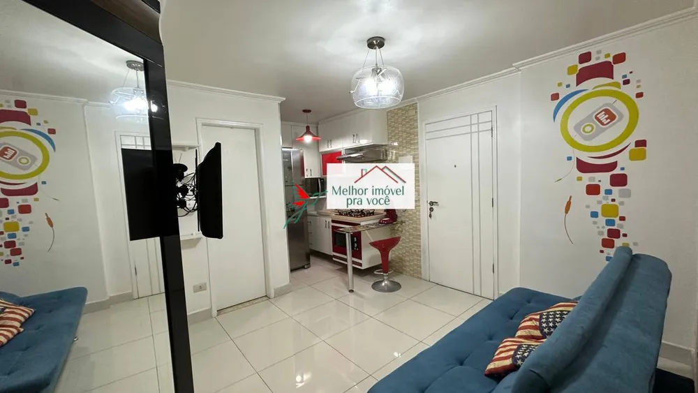 Apartamento, 1 quarto - Foto 7