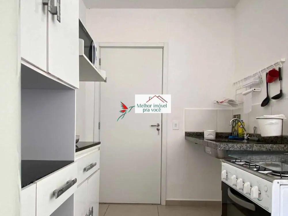 Apartamento, 2 quartos, 43 m² - Foto 2