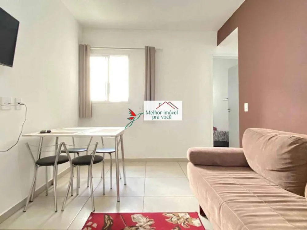 Apartamento, 2 quartos, 43 m² - Foto 3