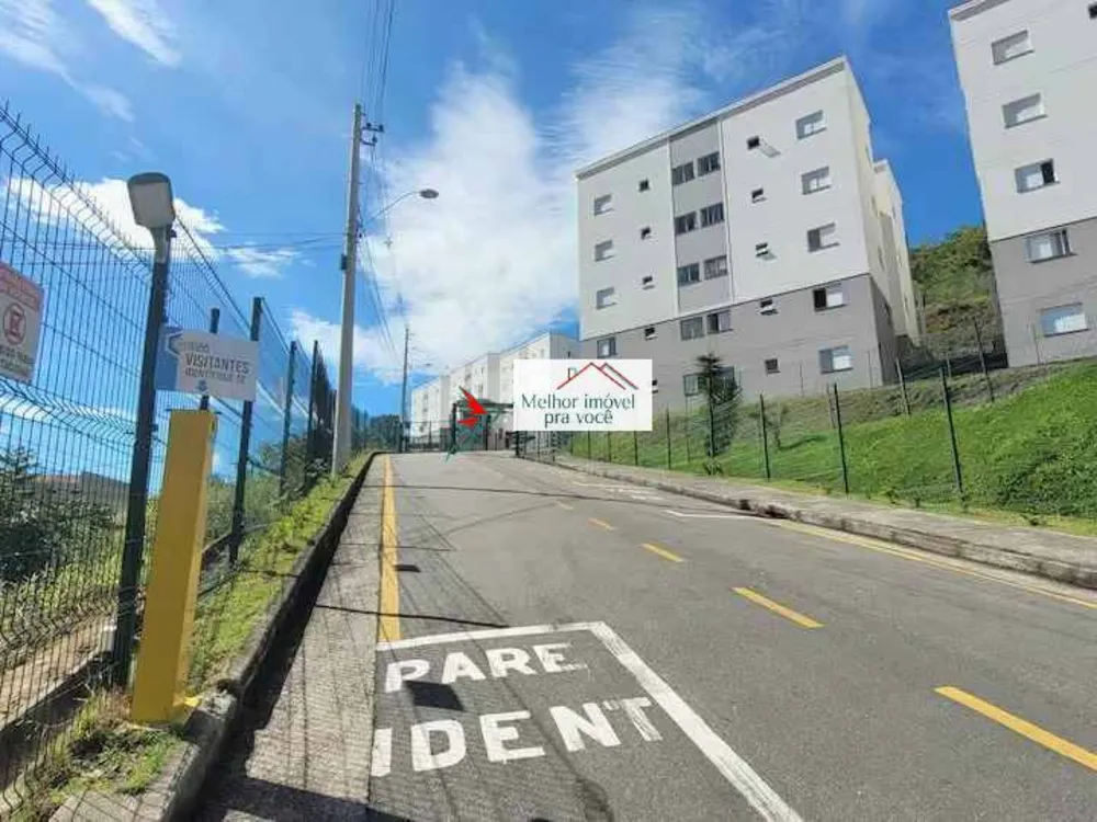Apartamento, 2 quartos, 43 m² - Foto 6