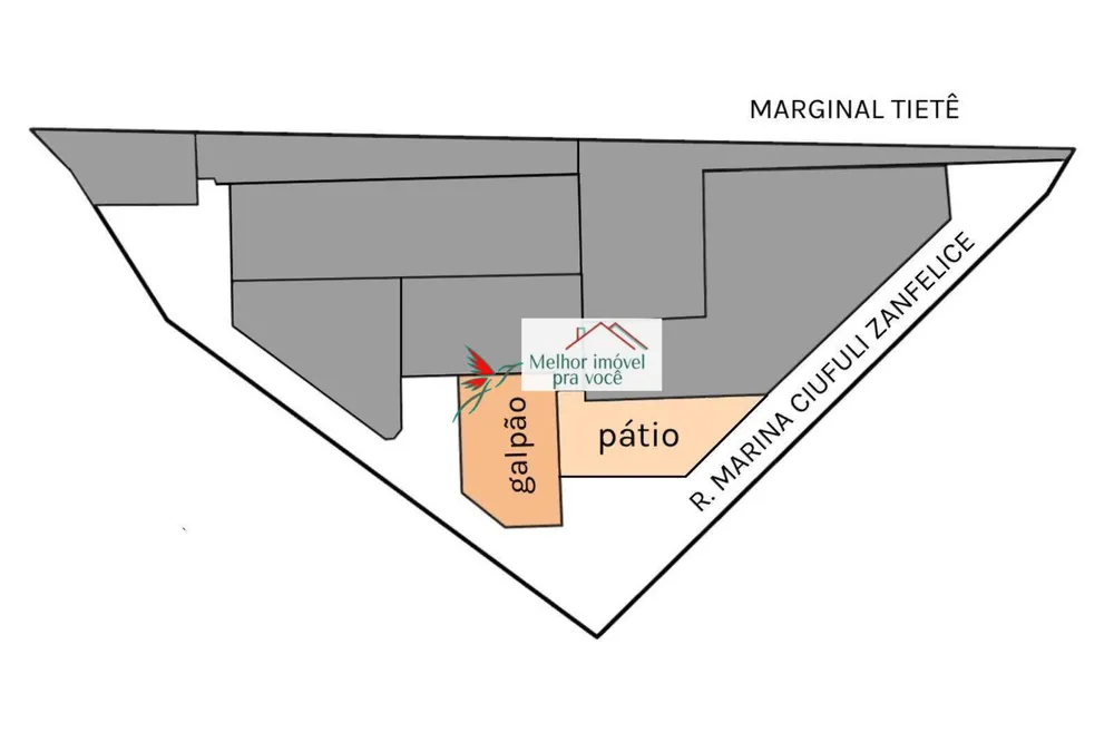 Sala-Conjunto, 800 m² - Foto 10