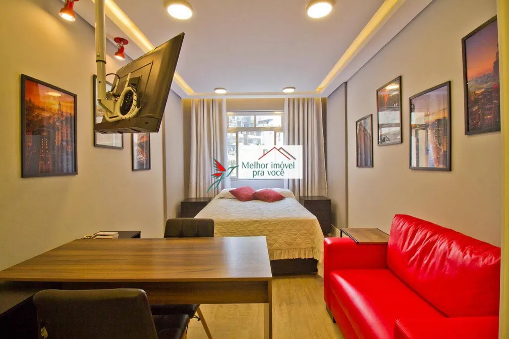 Apartamento, 1 quarto - Foto 4