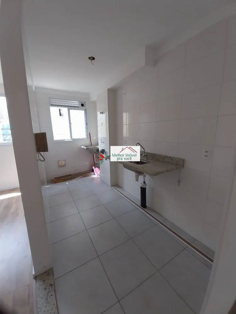 Apartamento, 2 quartos, 44 m² - Foto 2