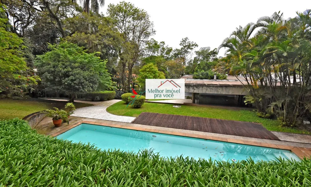 Casa, 4 quartos, 976 m² - Foto 1
