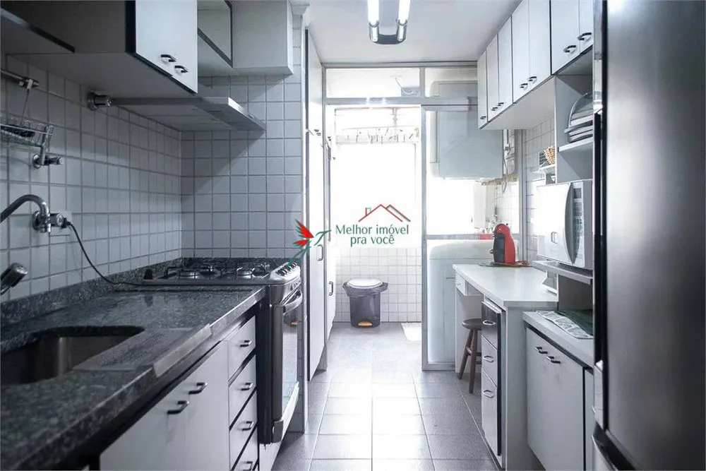 Apartamento, 3 quartos, 100 m² - Foto 3