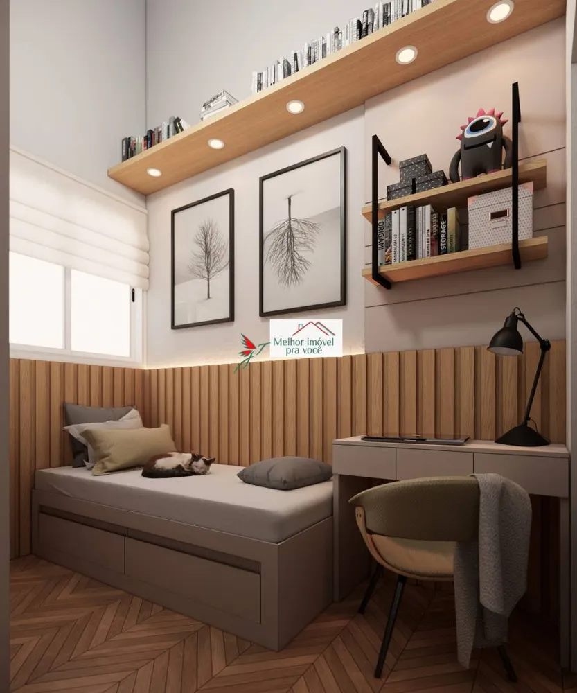Casa, 3 quartos, 98 m² - Foto 6