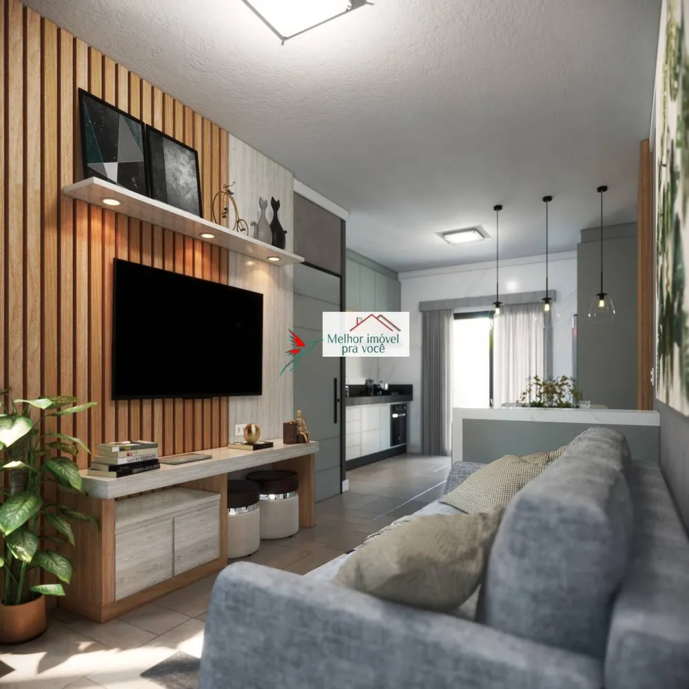 Casa, 3 quartos, 98 m² - Foto 7