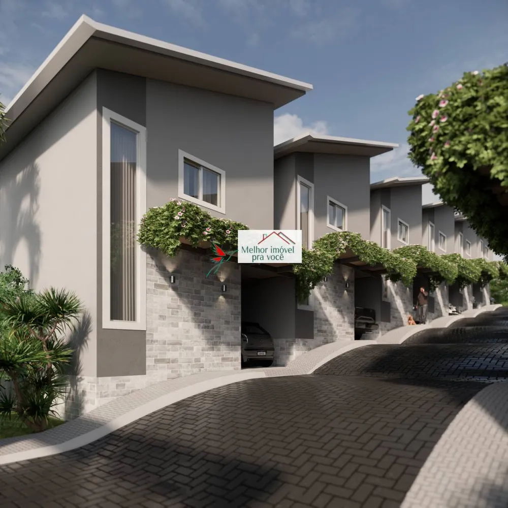 Casa, 3 quartos, 98 m² - Foto 1