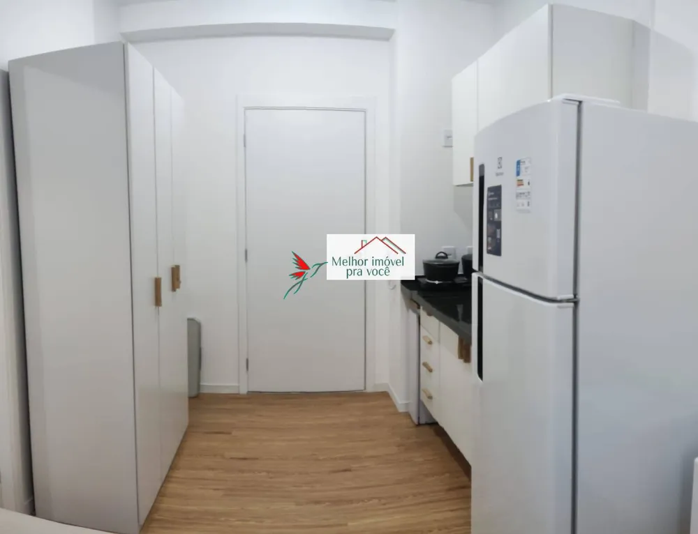 Apartamento, 1 quarto, 25 m² - Foto 1