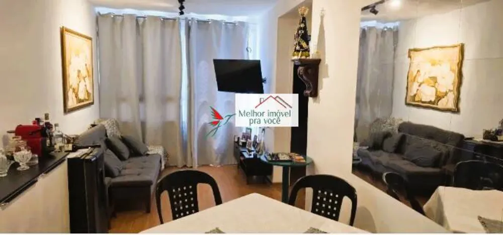 Apartamento, 2 quartos, 50 m² - Foto 2
