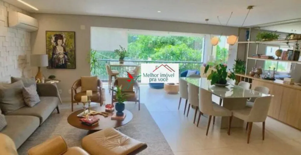 Apartamento, 3 quartos, 163 m² - Foto 3