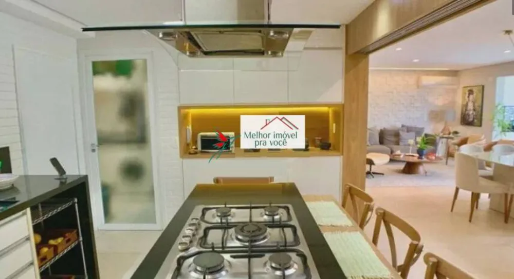 Apartamento, 3 quartos, 163 m² - Foto 2