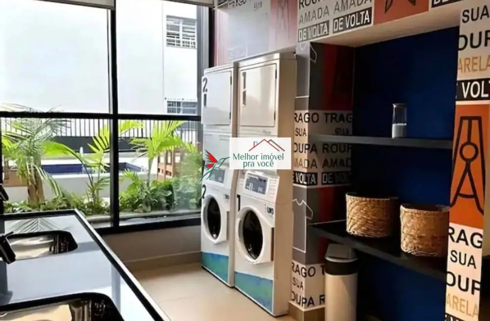 Apartamento, 1 quarto, 23 m² - Foto 4
