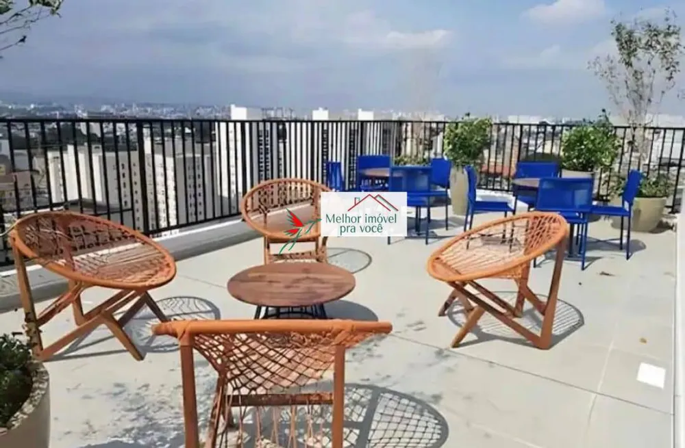 Apartamento, 1 quarto, 23 m² - Foto 1