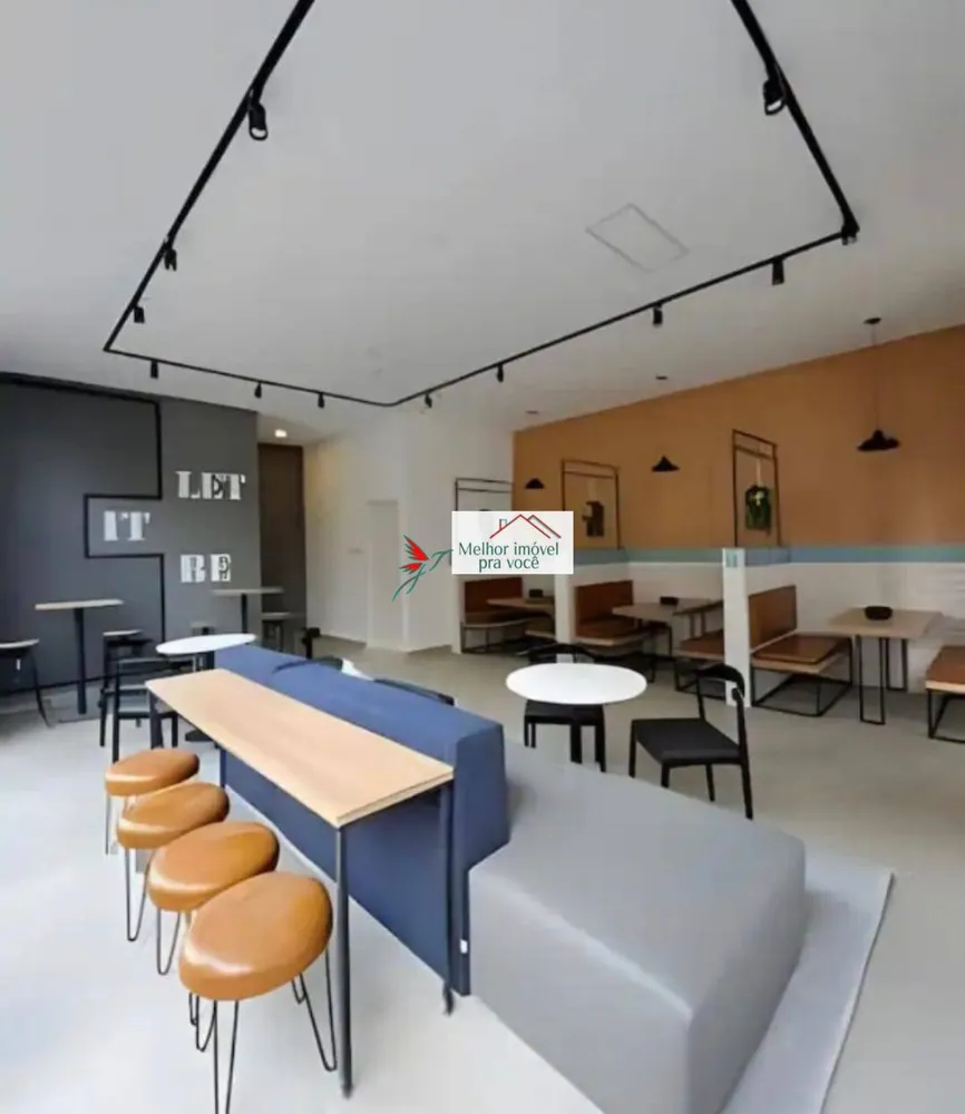 Apartamento, 1 quarto, 23 m² - Foto 2