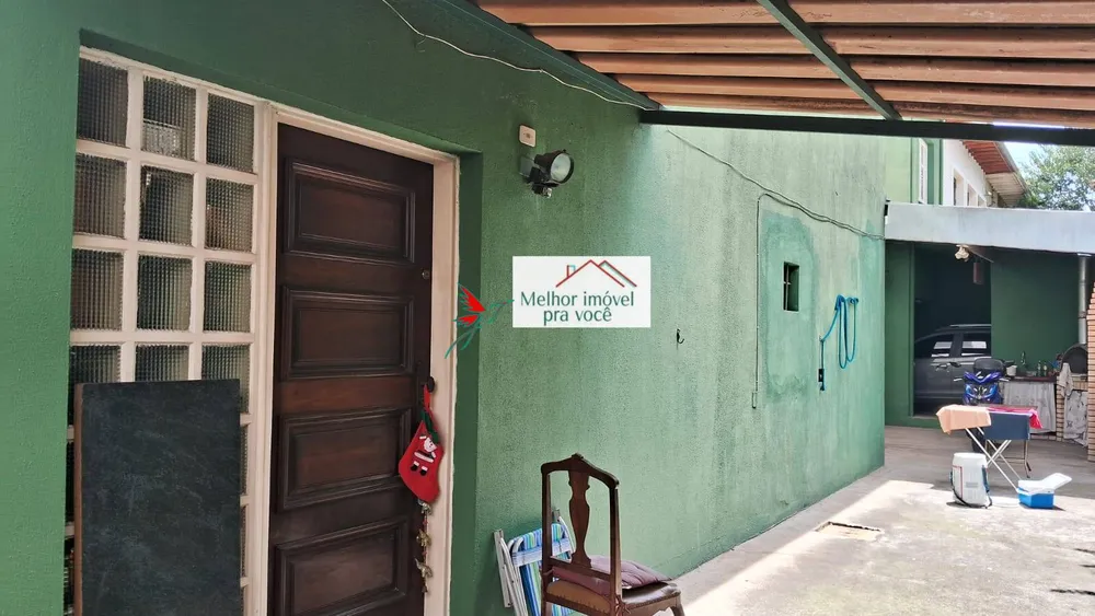 Casa, 4 quartos, 200 m² - Foto 1