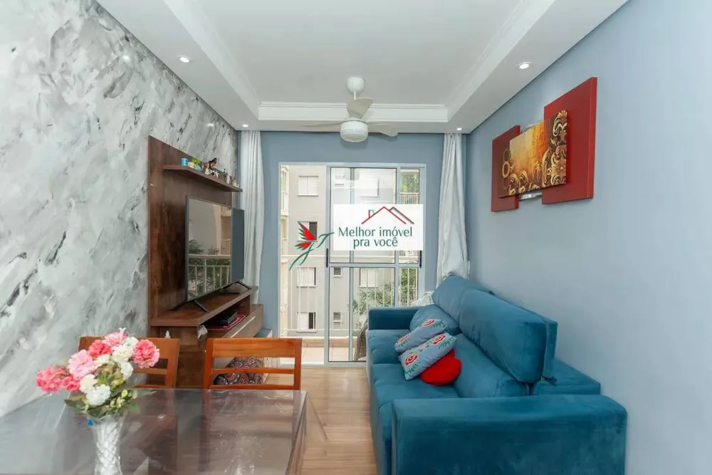 Apartamento, 2 quartos, 47 m² - Foto 8