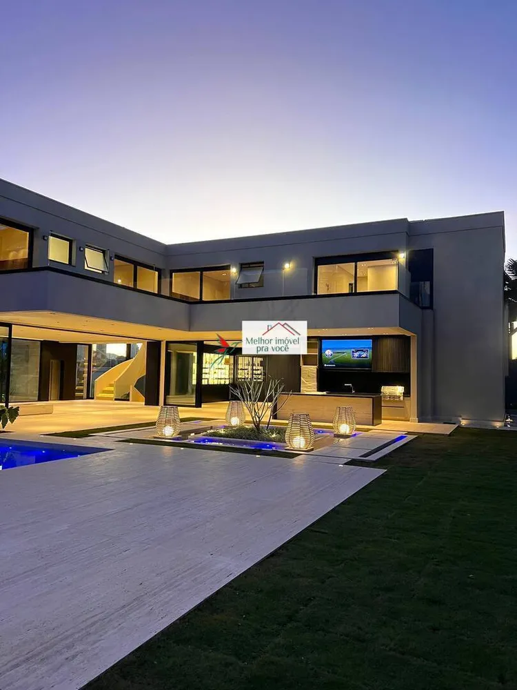 Casa, 5 quartos, 1200 m² - Foto 4