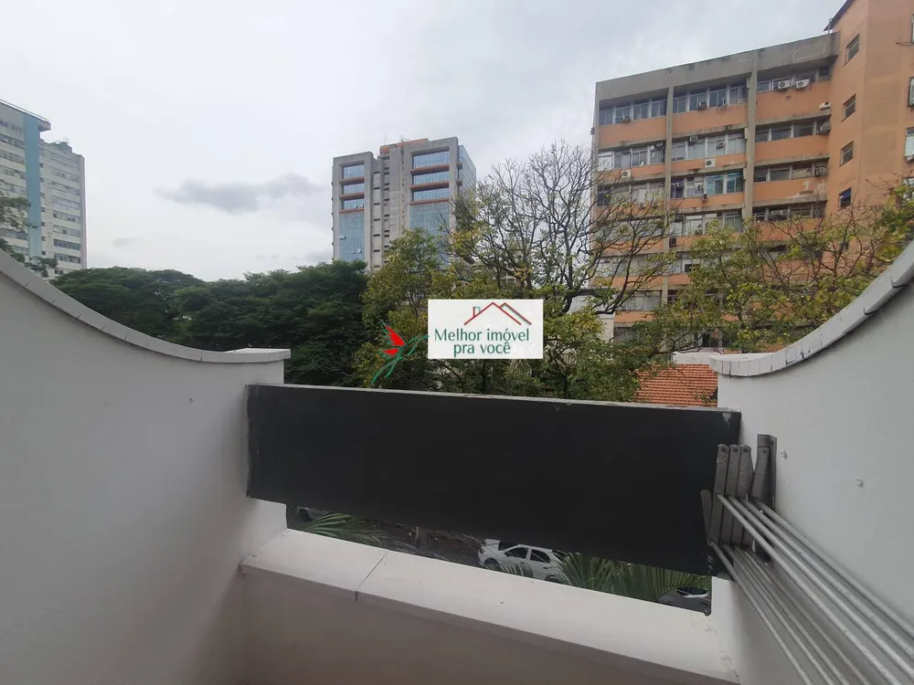 Apartamento, 1 quarto, 25 m² - Foto 1