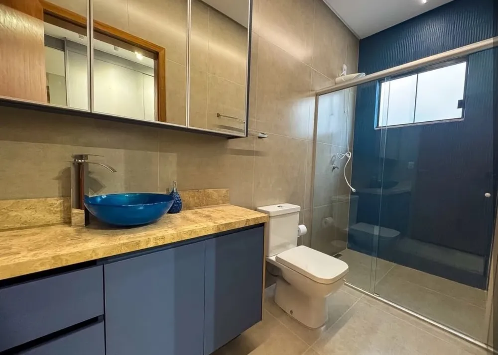 Casa de Condomínio, 3 quartos - Foto 4
