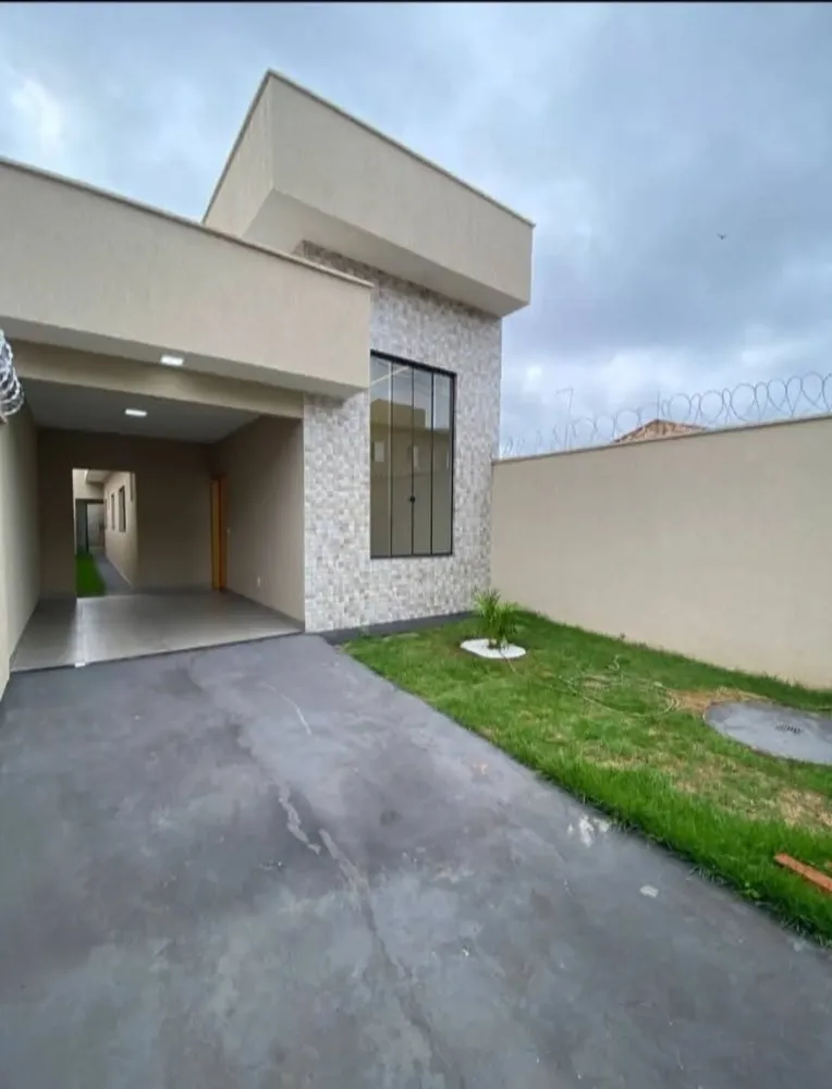 Casa, 3 quartos, 113 m² - Foto 1