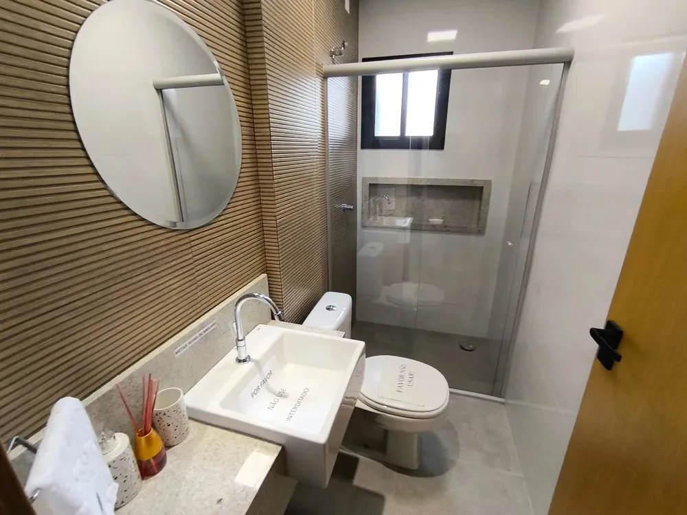 Casa de Condomínio, 3 quartos - Foto 4