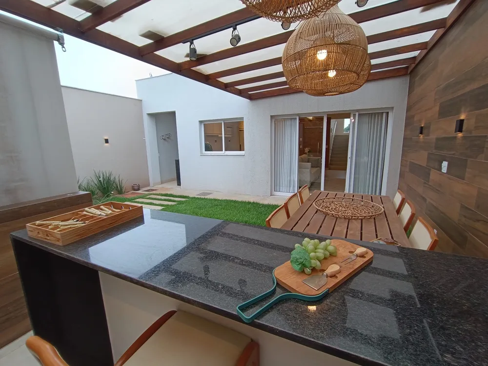 Casa de Condomínio, 3 quartos - Foto 5