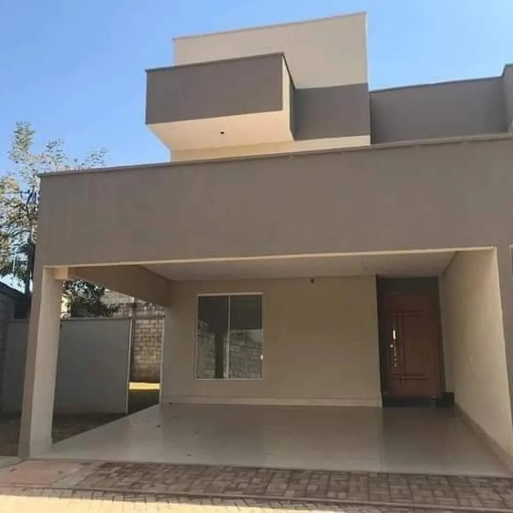 Casa de Condomínio, 3 quartos - Foto 1