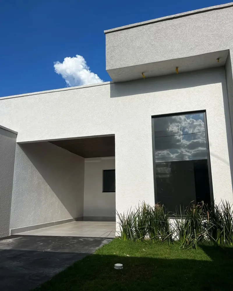 Casa, 3 quartos, 95 m² - Foto 1