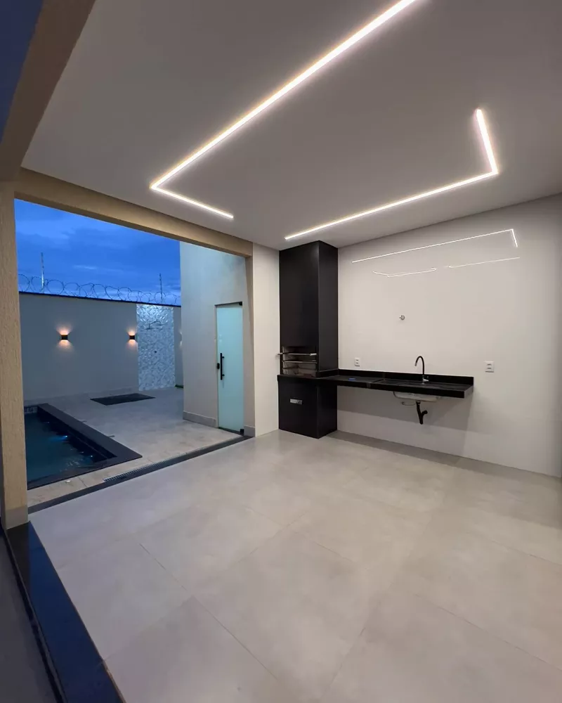 Casa, 4 quartos, 196 m² - Foto 4