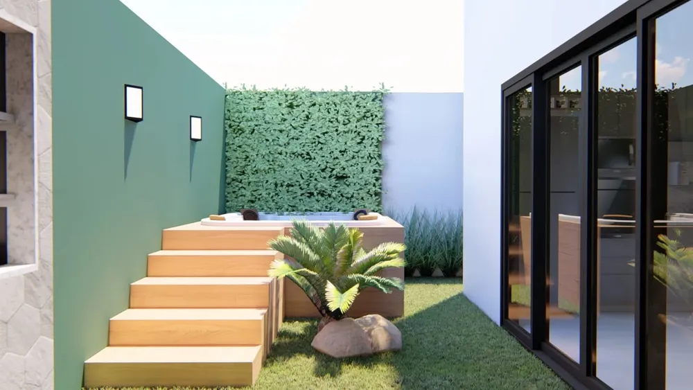 Casa de Condomínio, 3 quartos - Foto 12
