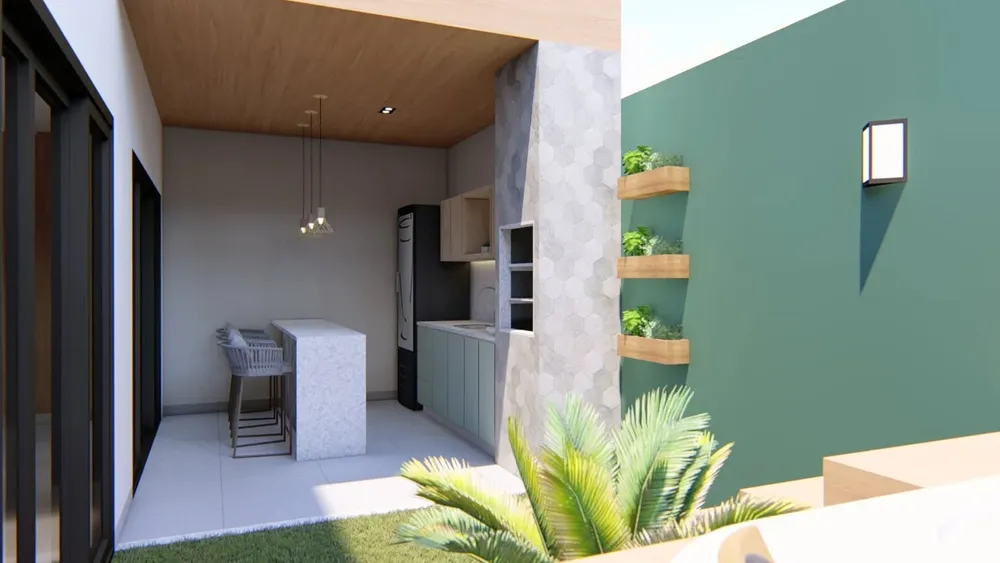 Casa de Condomínio, 3 quartos - Foto 5