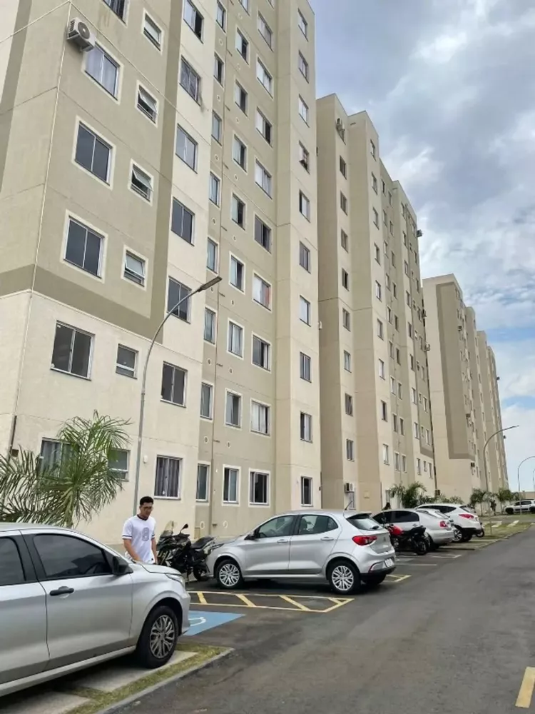 Apartamento, 2 quartos, 42 m² - Foto 2
