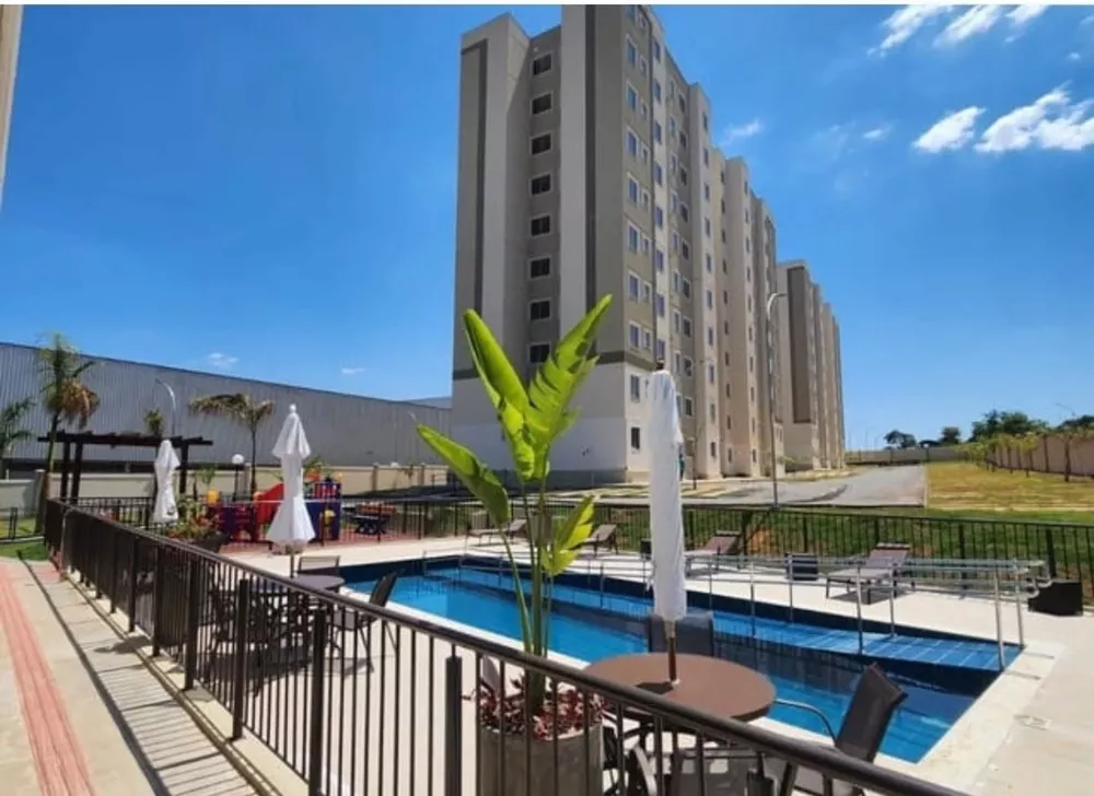 Apartamento, 2 quartos, 42 m² - Foto 1