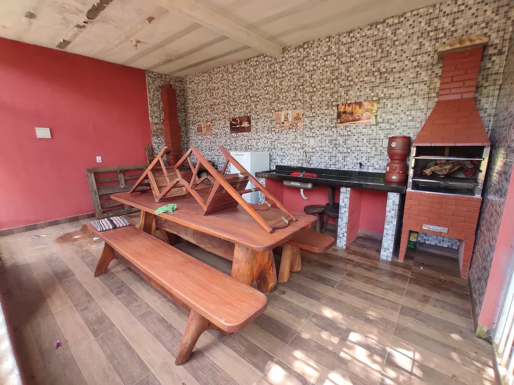 Chácara, 3 quartos, 4500 m² - Foto 1