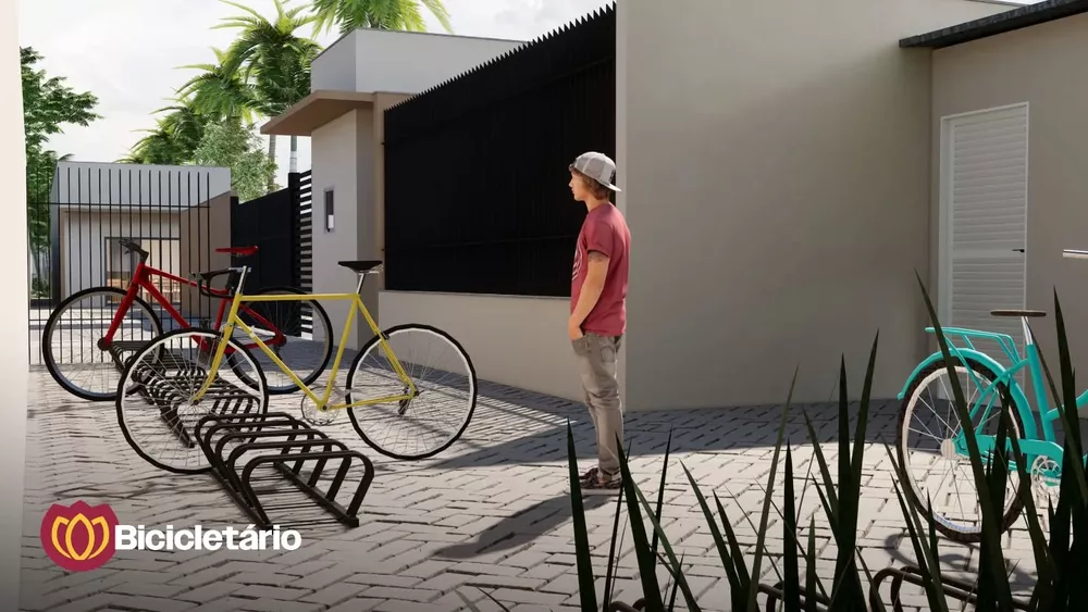Casa de Condomínio, 2 quartos - Foto 4