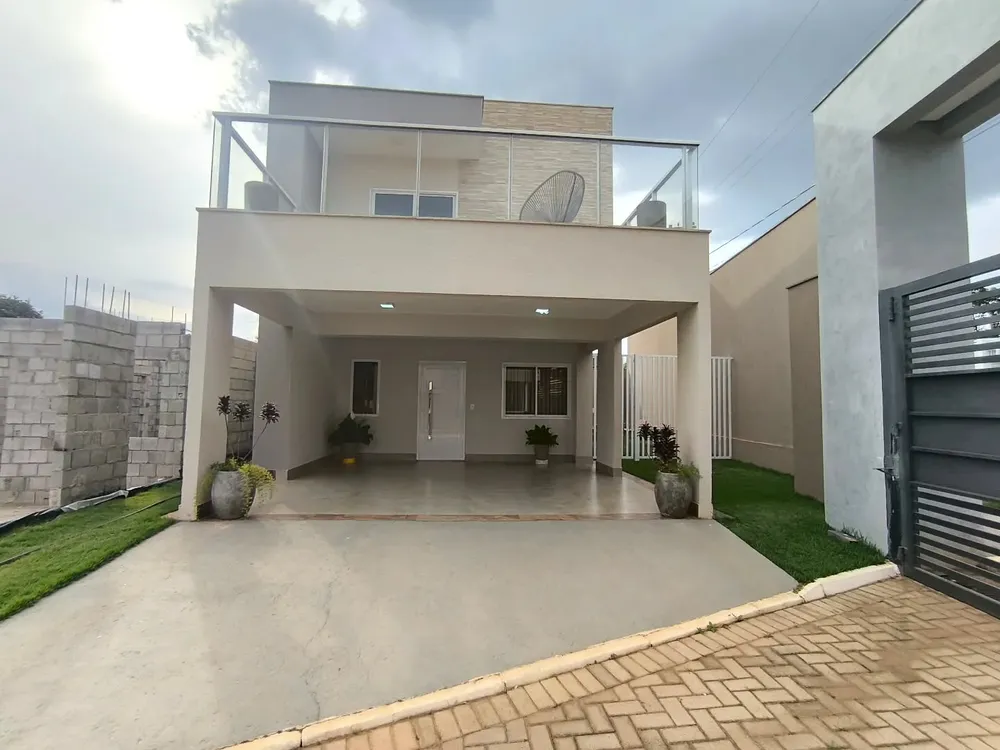 Casa de Condomínio, 3 quartos - Foto 1