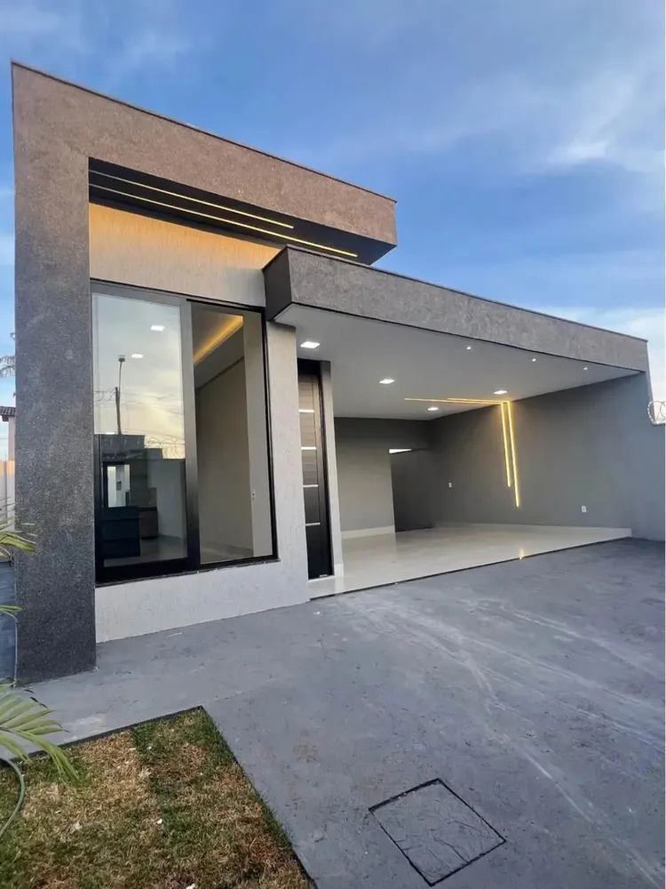 Casa, 3 quartos, 146 m² - Foto 1