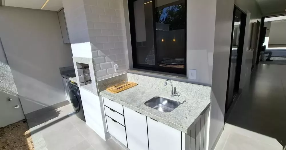 Casa de Condomínio, 3 quartos - Foto 3