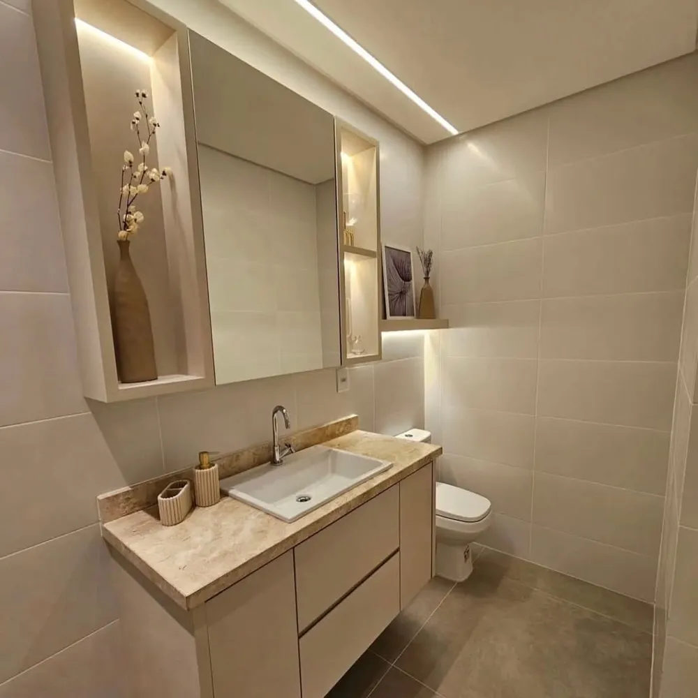 Casa de Condomínio, 3 quartos - Foto 10